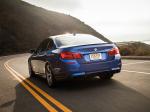 BMW M5 2011 года (US)